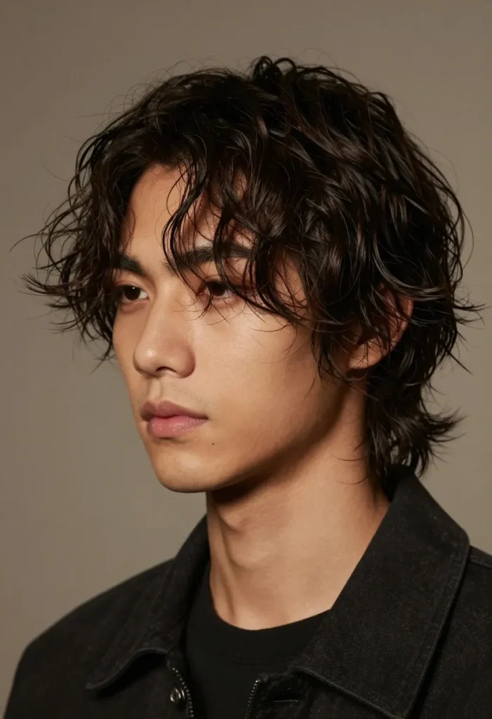 Classic Messy Waves Classic Messy Waves