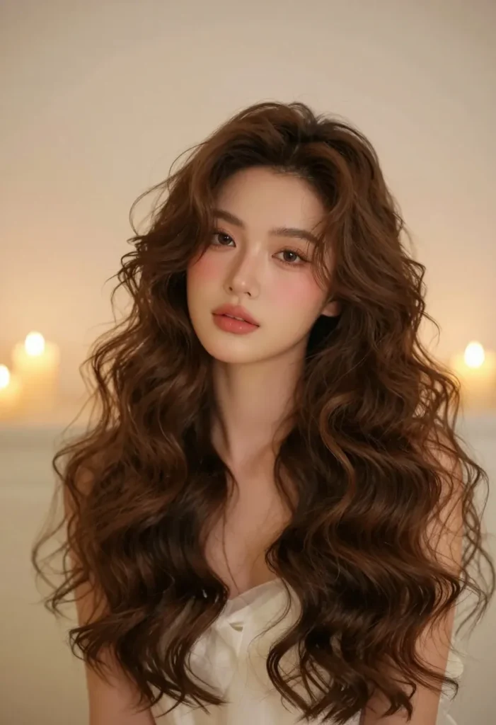 Classic Romantic Curls Classic Romantic Curls