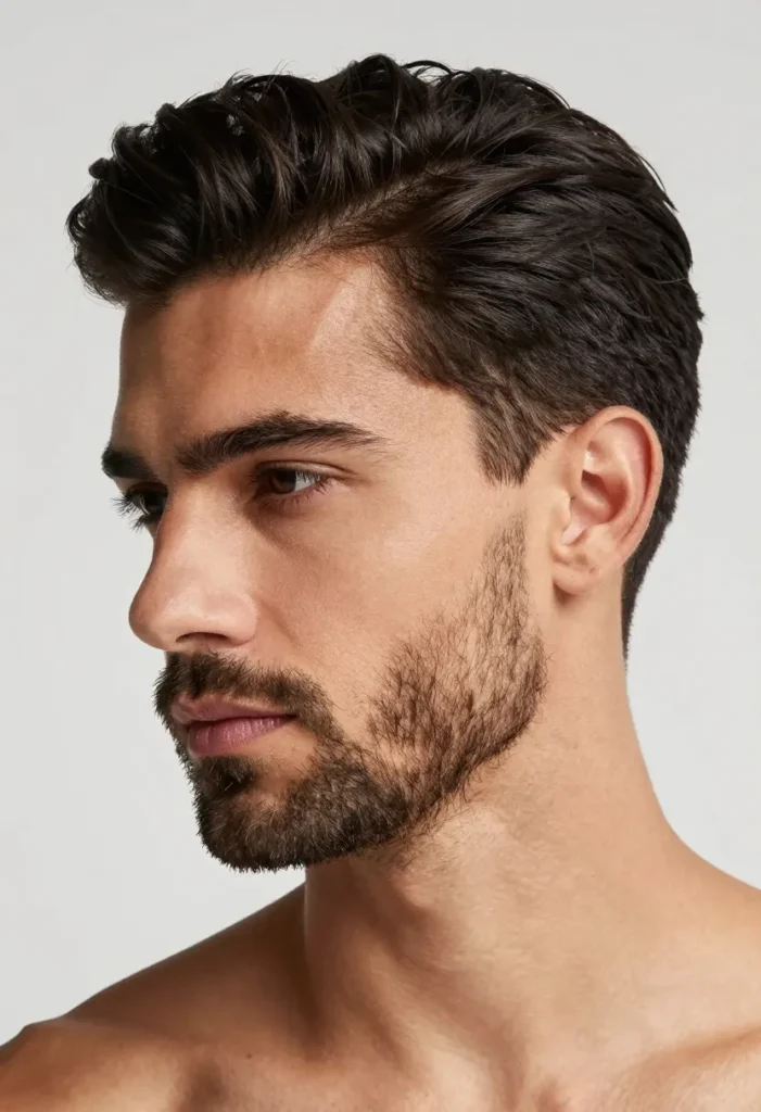 Classic Side Shave Classic Side Shave