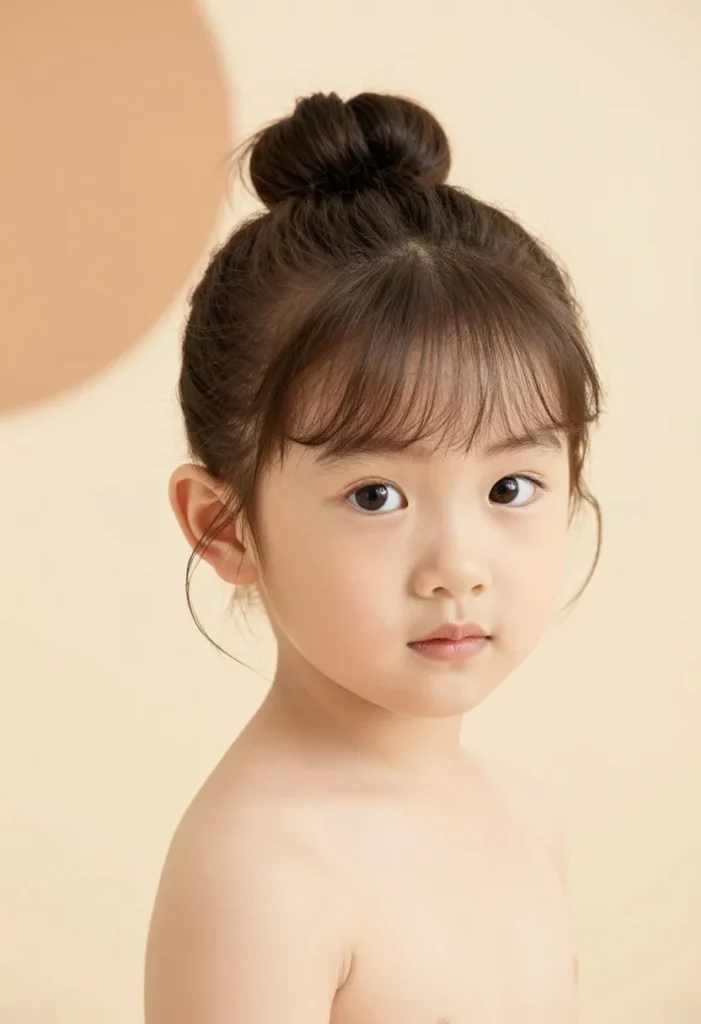 Classic Top Knot Classic Top Knot