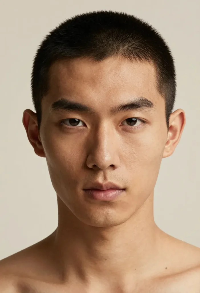Clean Buzz Cut Clean Buzz Cut