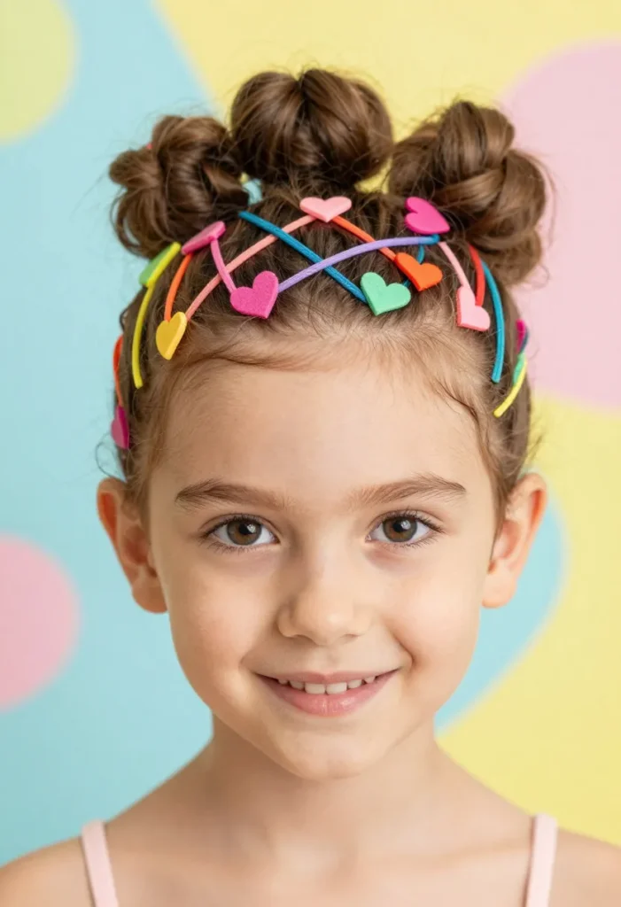 Colorful Elastic Colorful Elastic