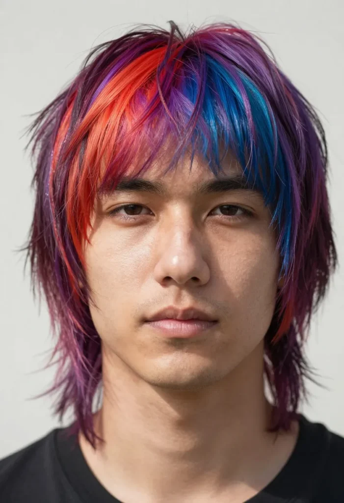 Colorful Locs Colorful Locs