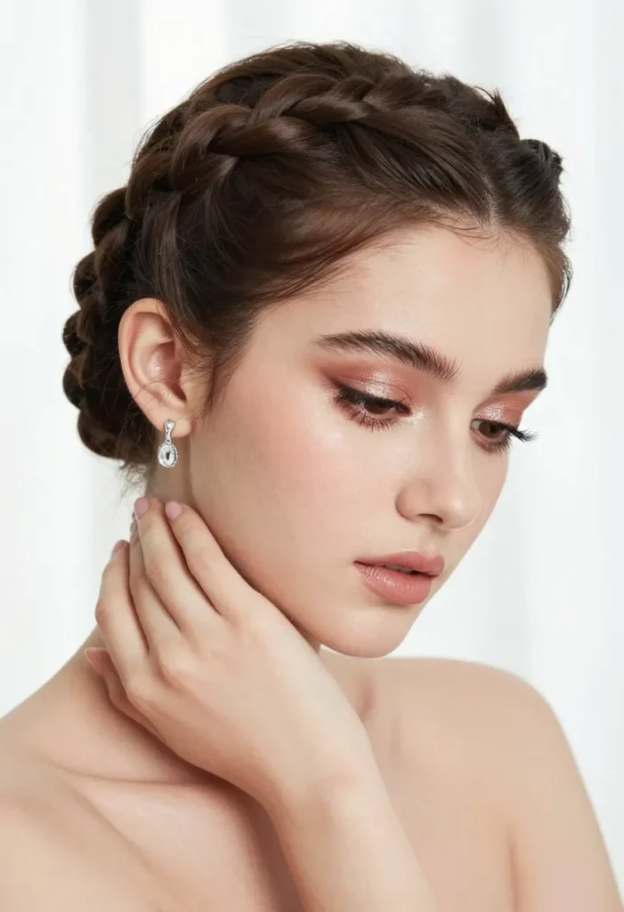 Crown Braid Crown Braid