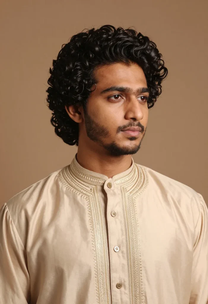 Curly Elegance Curly Elegance