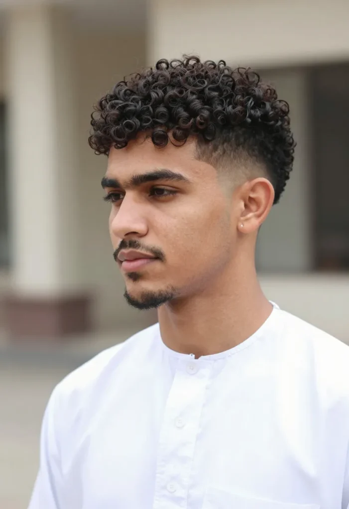 Curly Top Shave Curly Top Shave