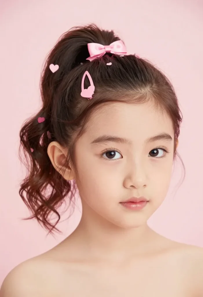 Cute Ponytail Cute Ponytail