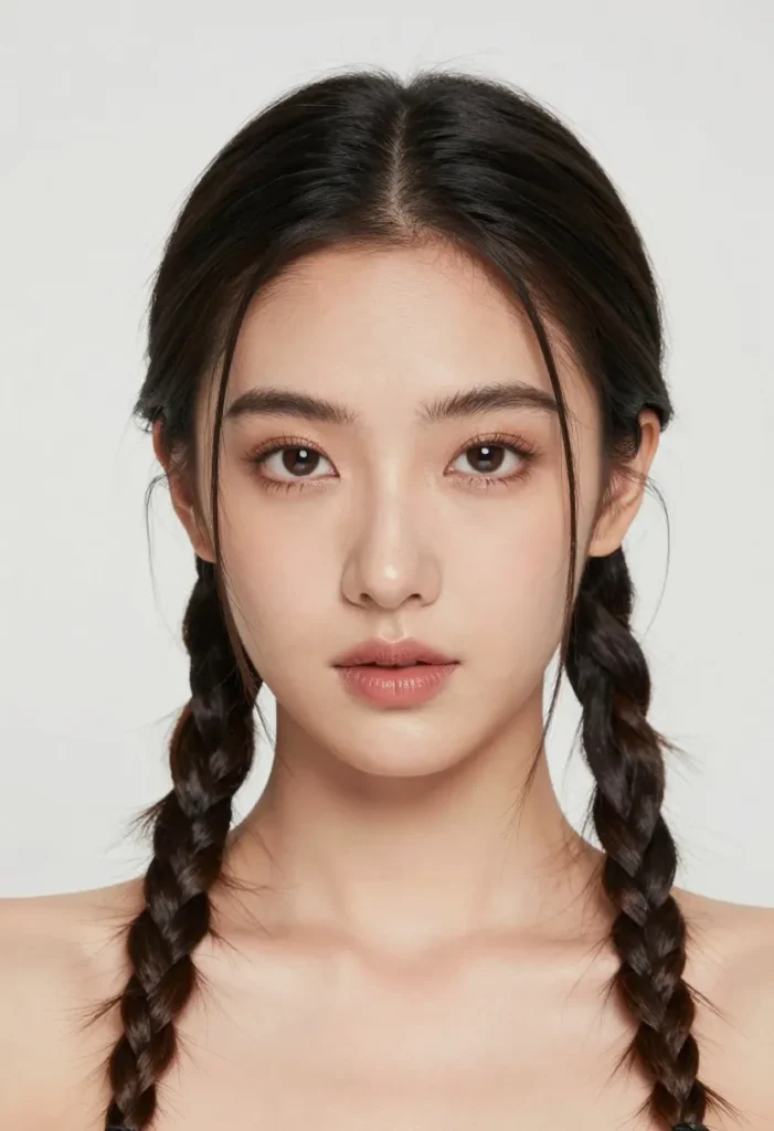 Cute Front Braids Cute Front Braids