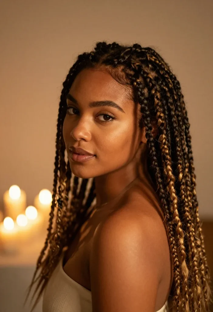 Date-Night Perfect Side-Flow Dreadlocks Date-Night Perfect Side-Flow Dreadlocks