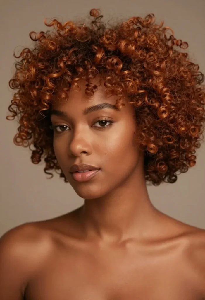 Defined Wavy Pixie with Perfect Fingerwaves Defined Wavy Pixie with Perfect Fingerwaves