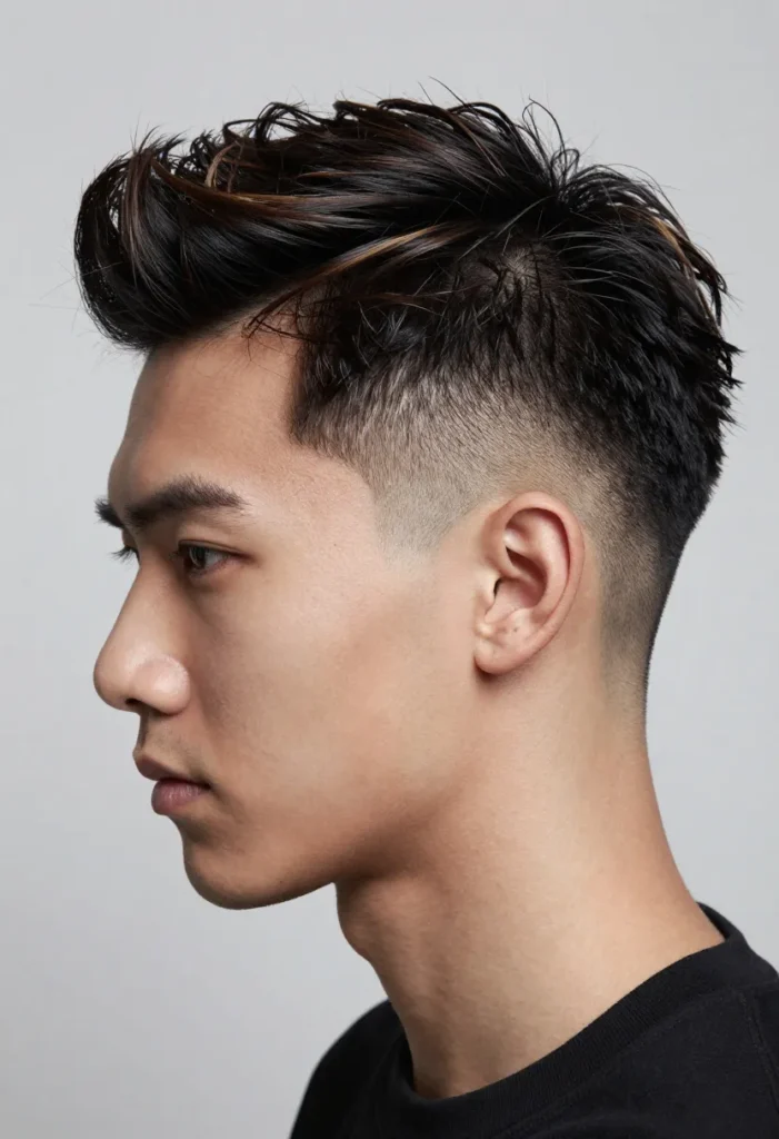 Disconnected Undercut Disconnected Undercut