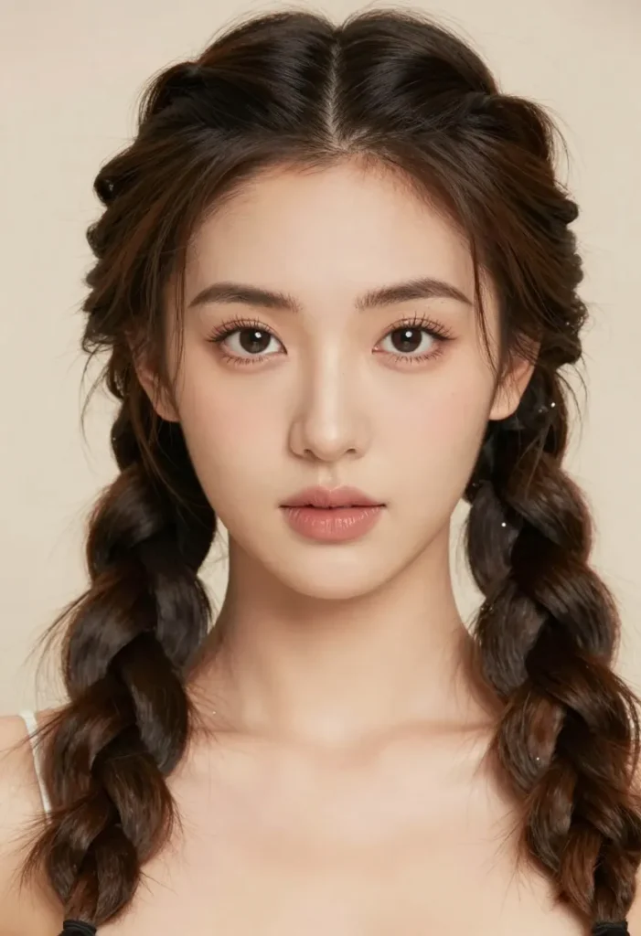 Double Bubble Braids Double Bubble Braids