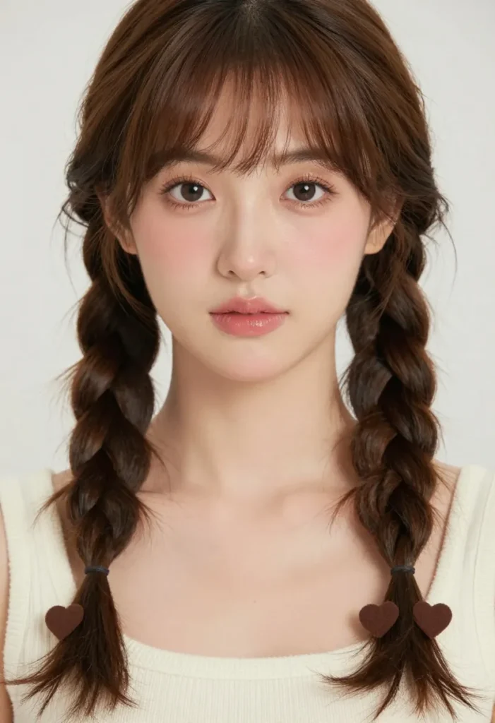 Double Dutch Braids Double Dutch Braids
