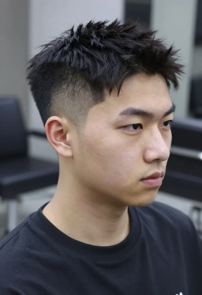 Double Layer Undercut Double Layer Undercut