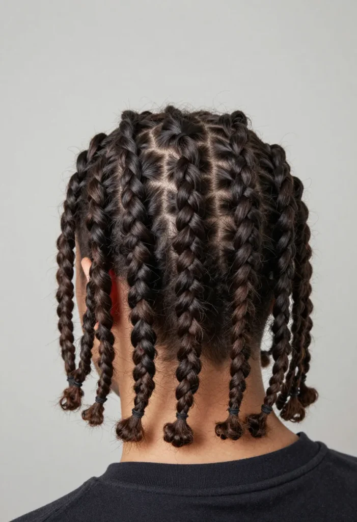 Dreads with Twisted Ends Dreads with Twisted Ends