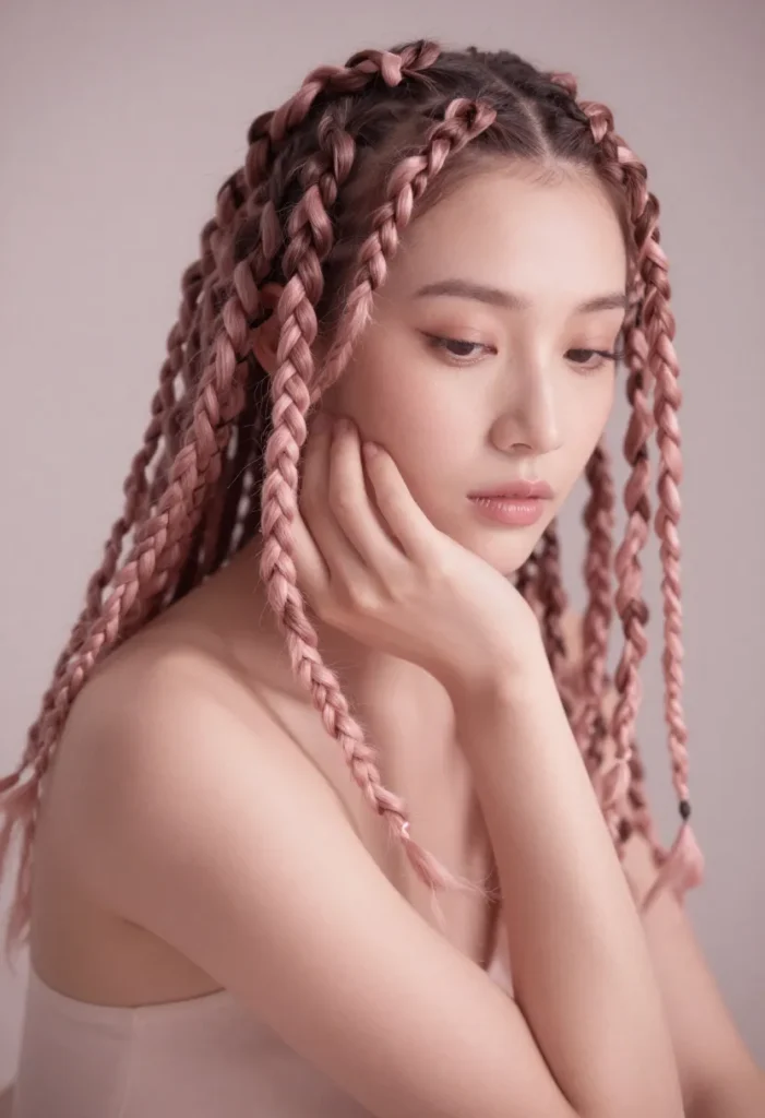 Dreamy Loose Twist Locs Dreamy Loose Twist Locs