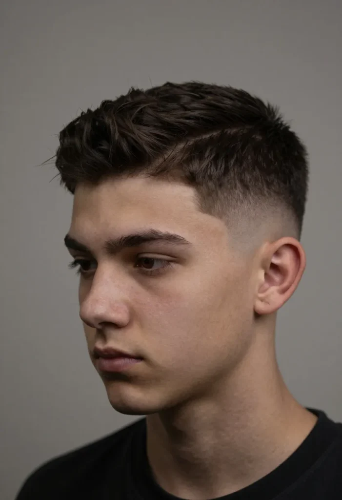 Drop Fade Drop Fade