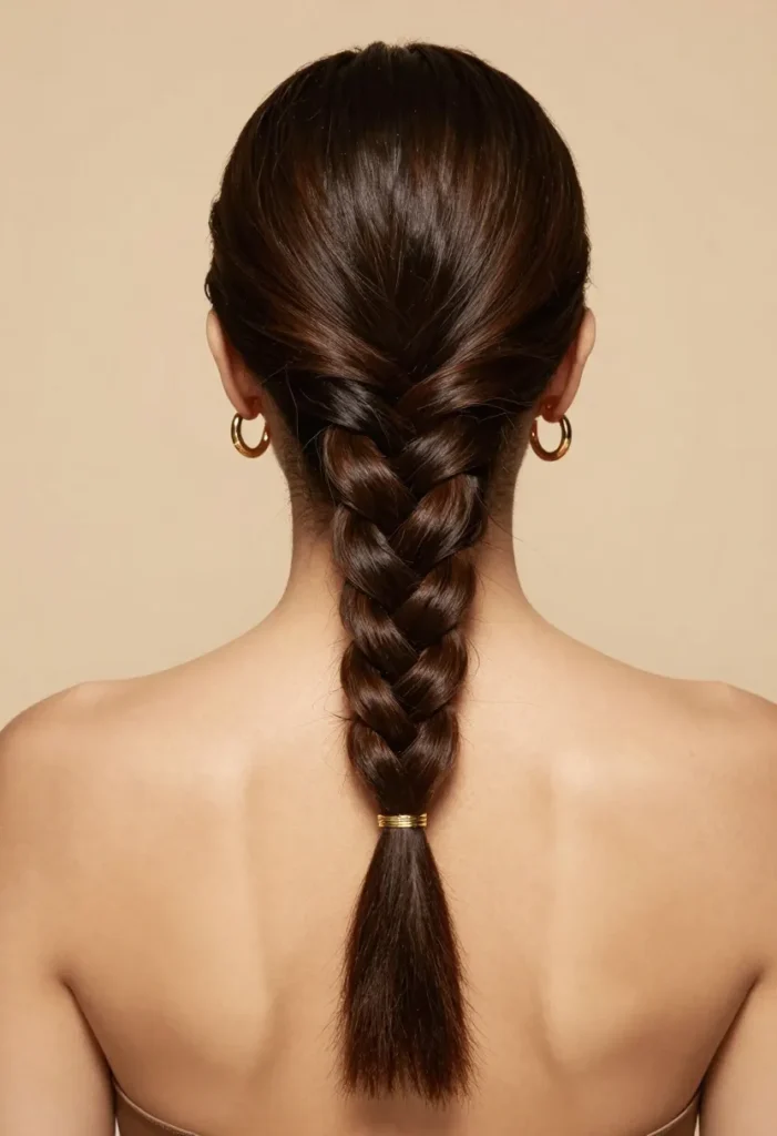 Dutch Braid Dutch Braid