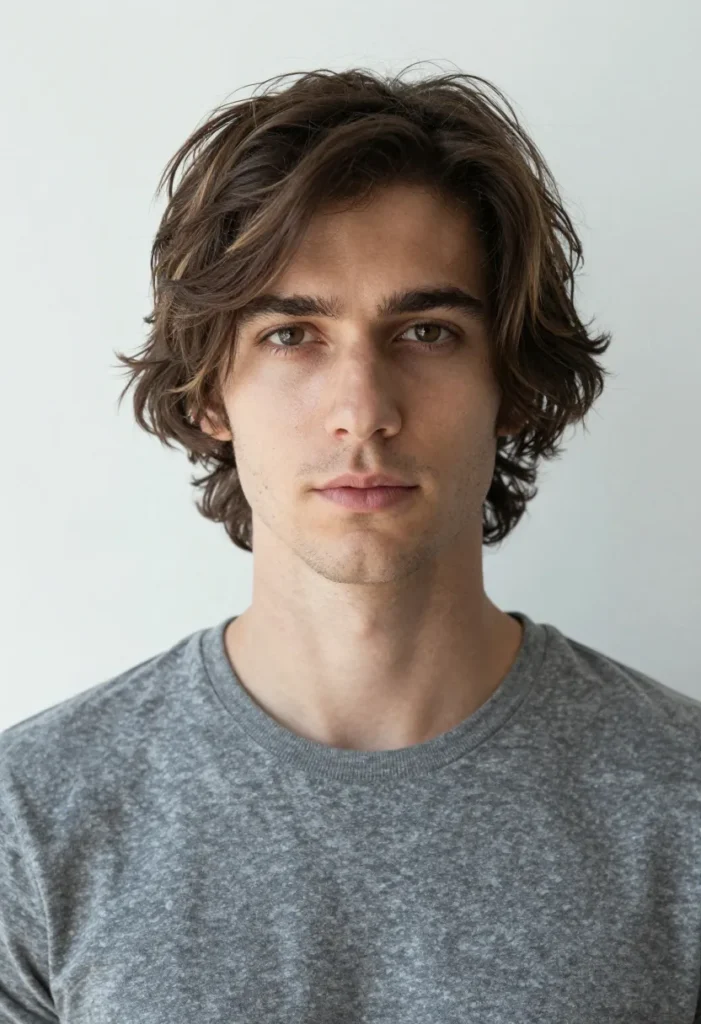 Effortless Messy Waves Effortless Messy Waves