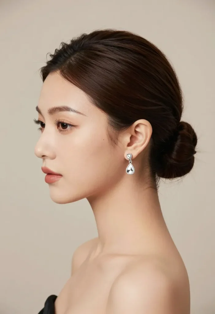 Elegant Chignon Elegant Chignon