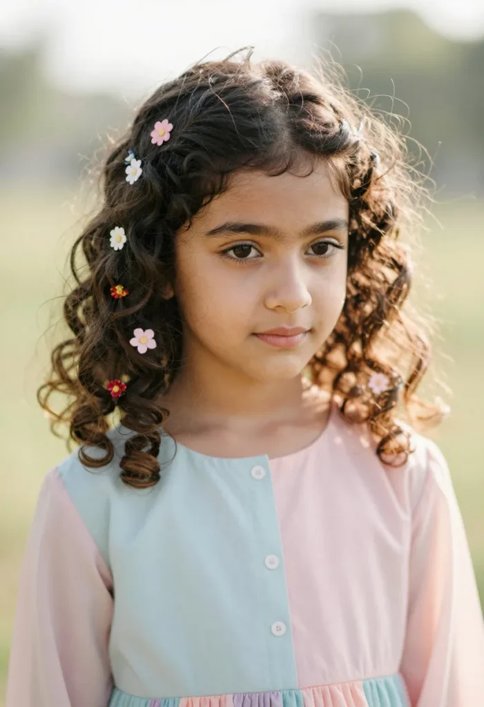 Elegant Chignon with a Headband Elegant Chignon with a Headband