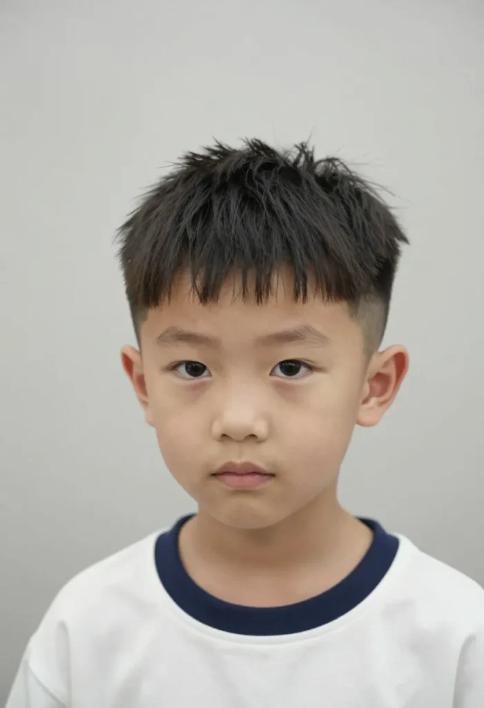 Fade Undercut for Fluffy Curly Hair Fade Undercut for Fluffy Curly Hair