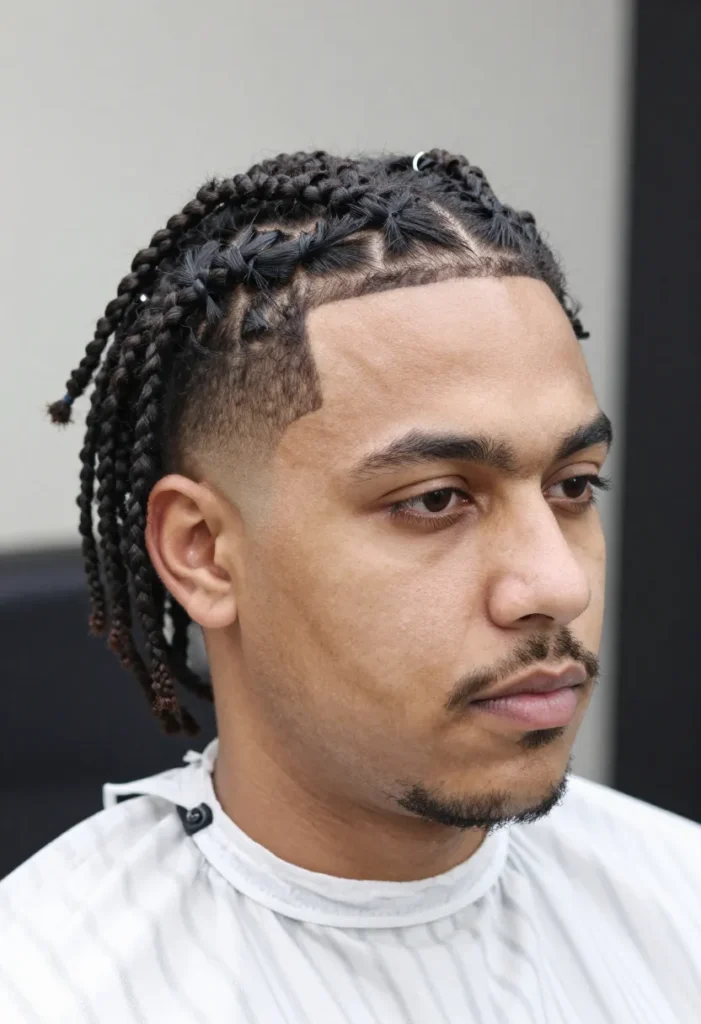 Fade Wick Dreads Fade Wick Dreads