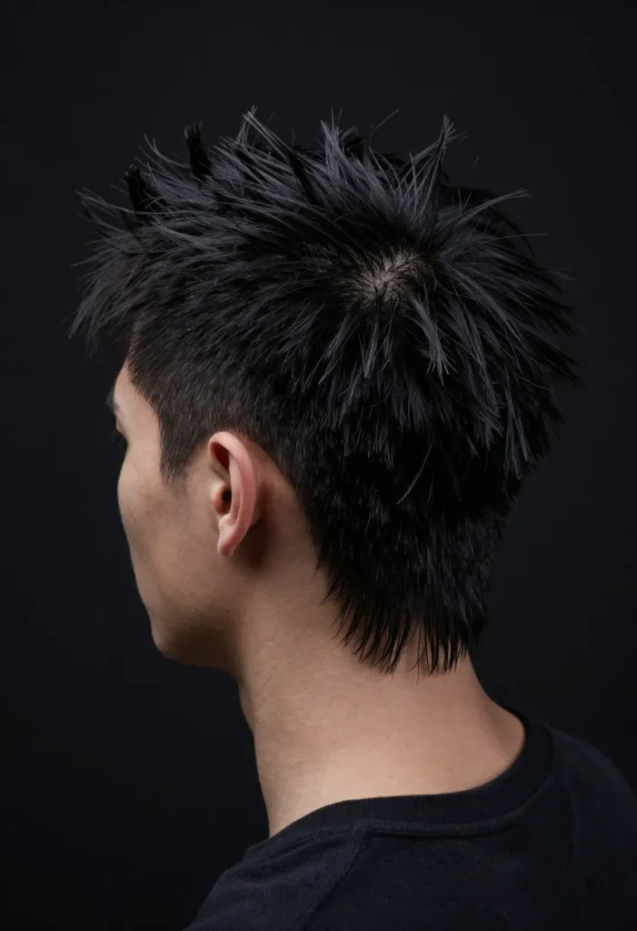 Faux Hawk Flow Hairstyle Faux Hawk Flow Hairstyle