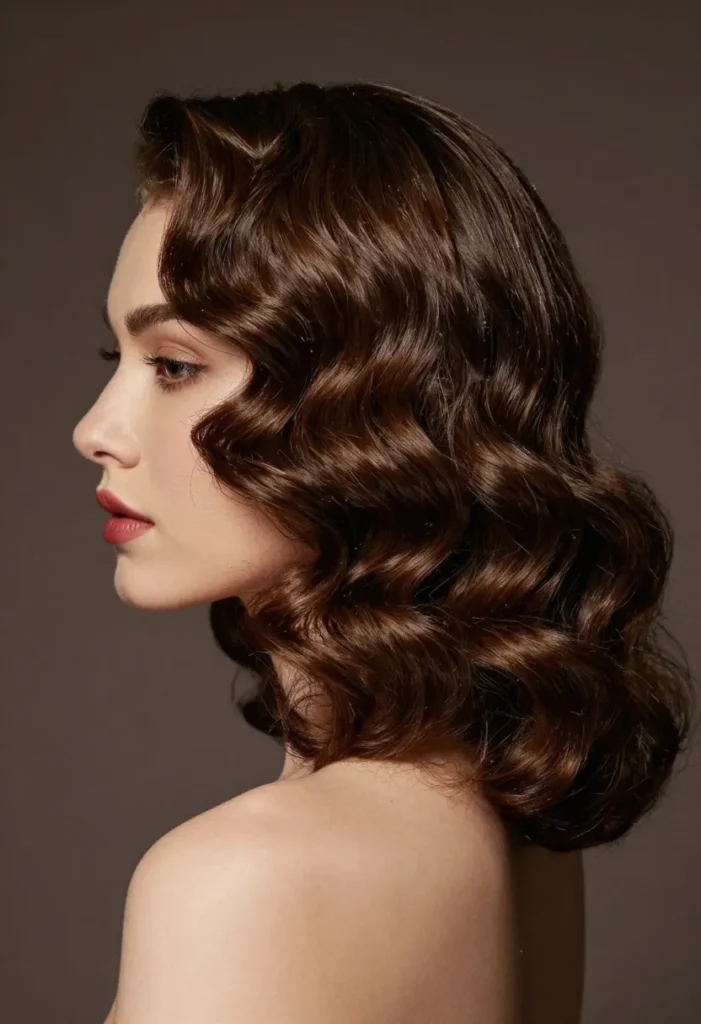 Finger Waves Finger Waves