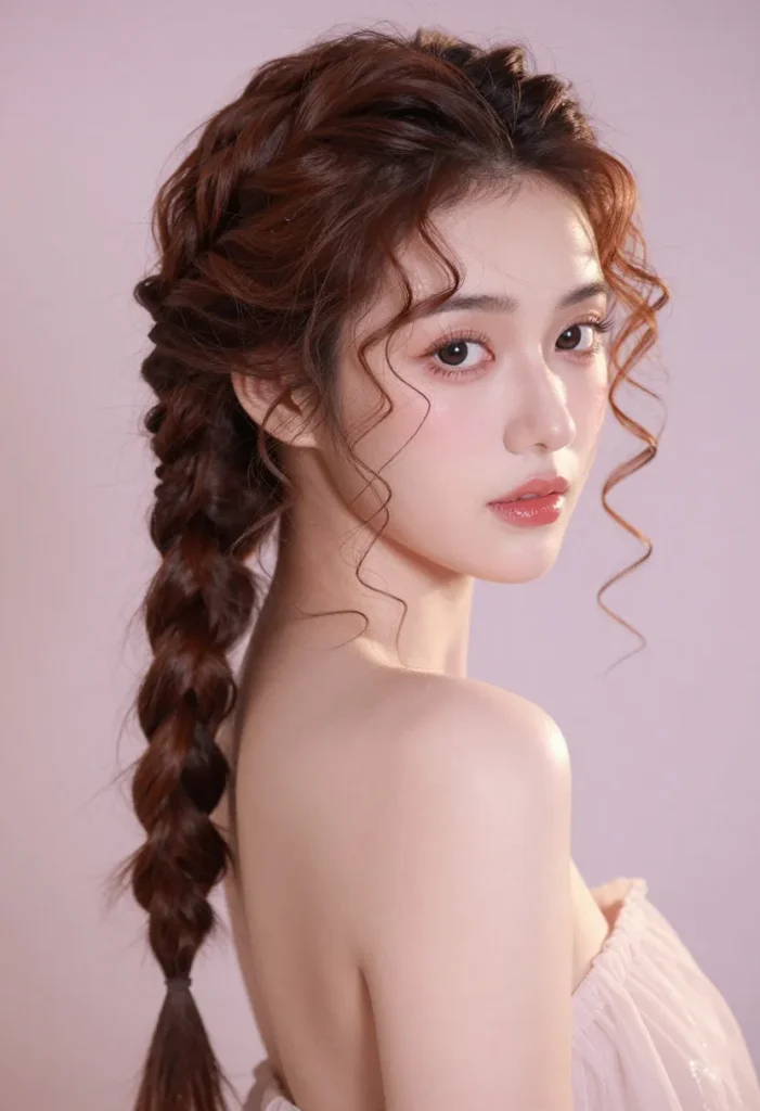 Fishtail Braid Fishtail Braid
