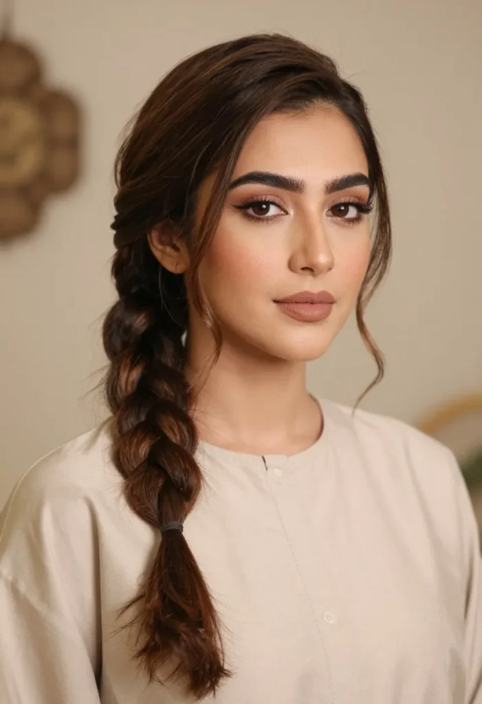 Fishtail Braid Fishtail Braid
