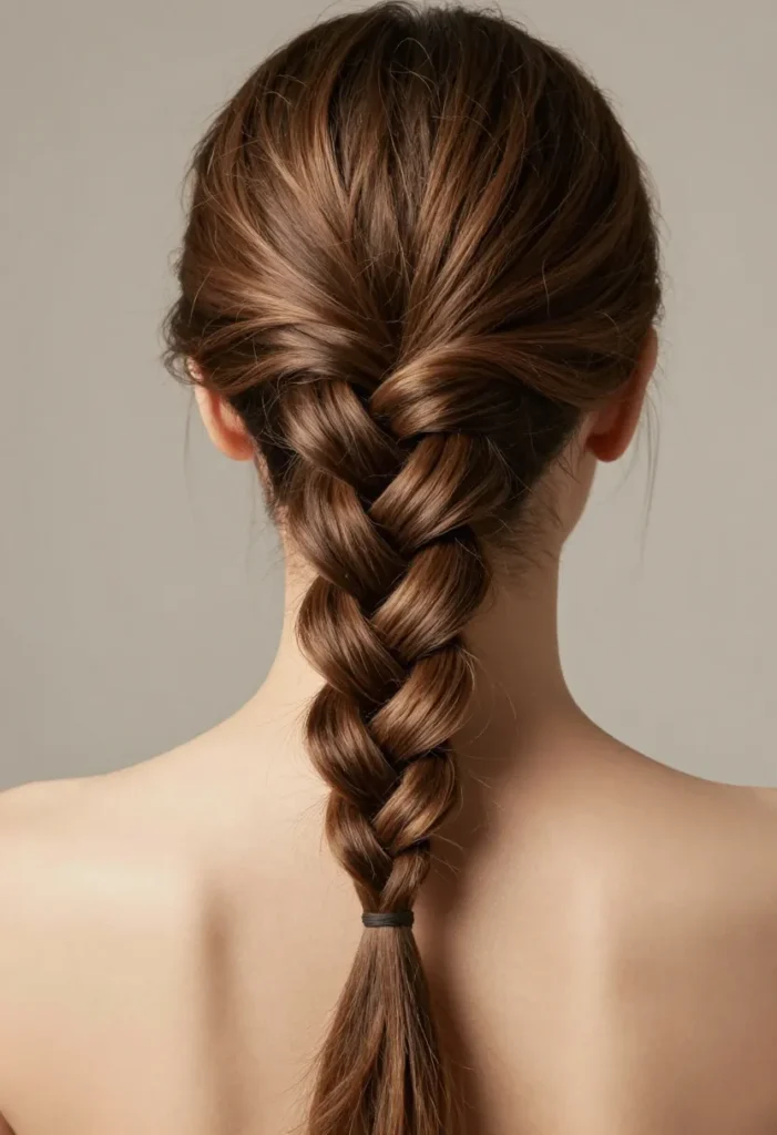 Five-Strand Braid Five-Strand Braid