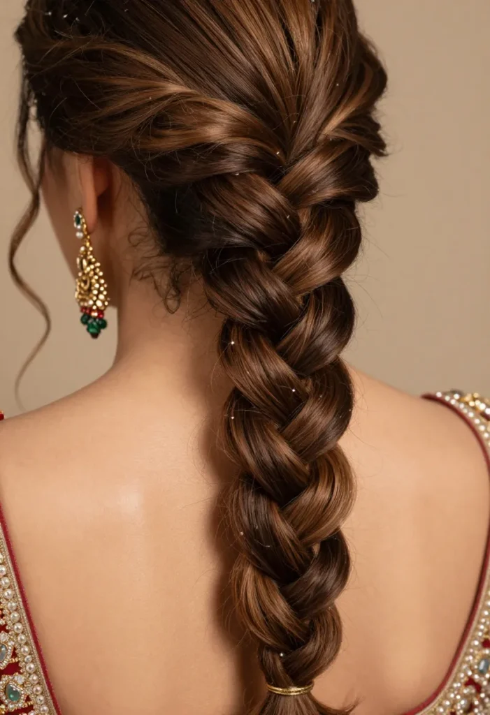 Five-Strand Braid Five-Strand Braid