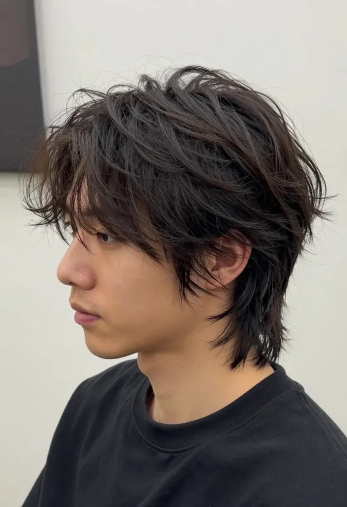 Flow Haircut for Straight Hair Flow Haircut for Straight Hair