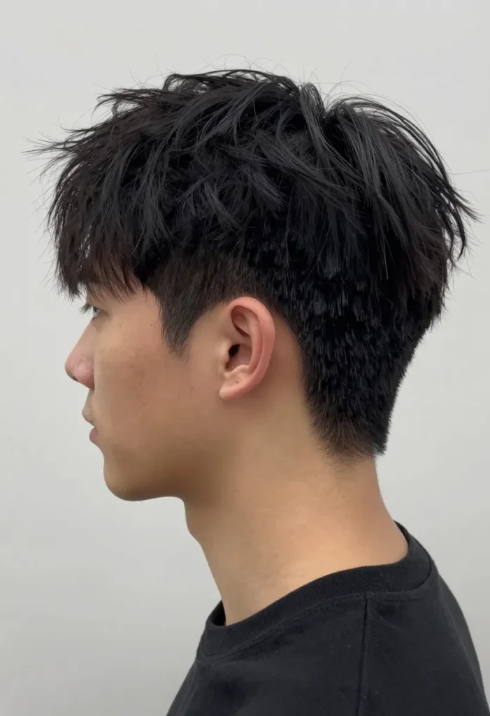 Flow Haircut for Thick Hair Flow Haircut for Thick Hair