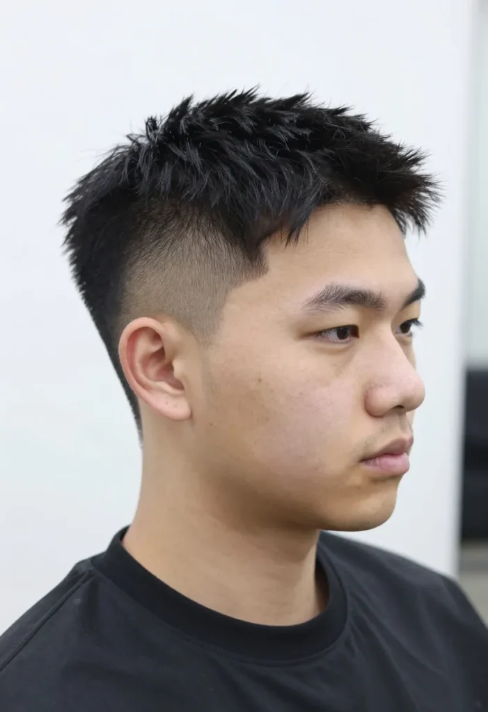 Flow with Faded Undercut Flow with Faded Undercut