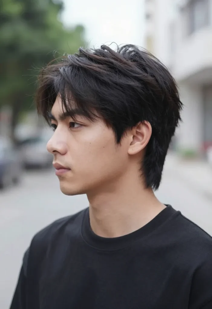 Flow with Mullet Touch Flow with Mullet Touch