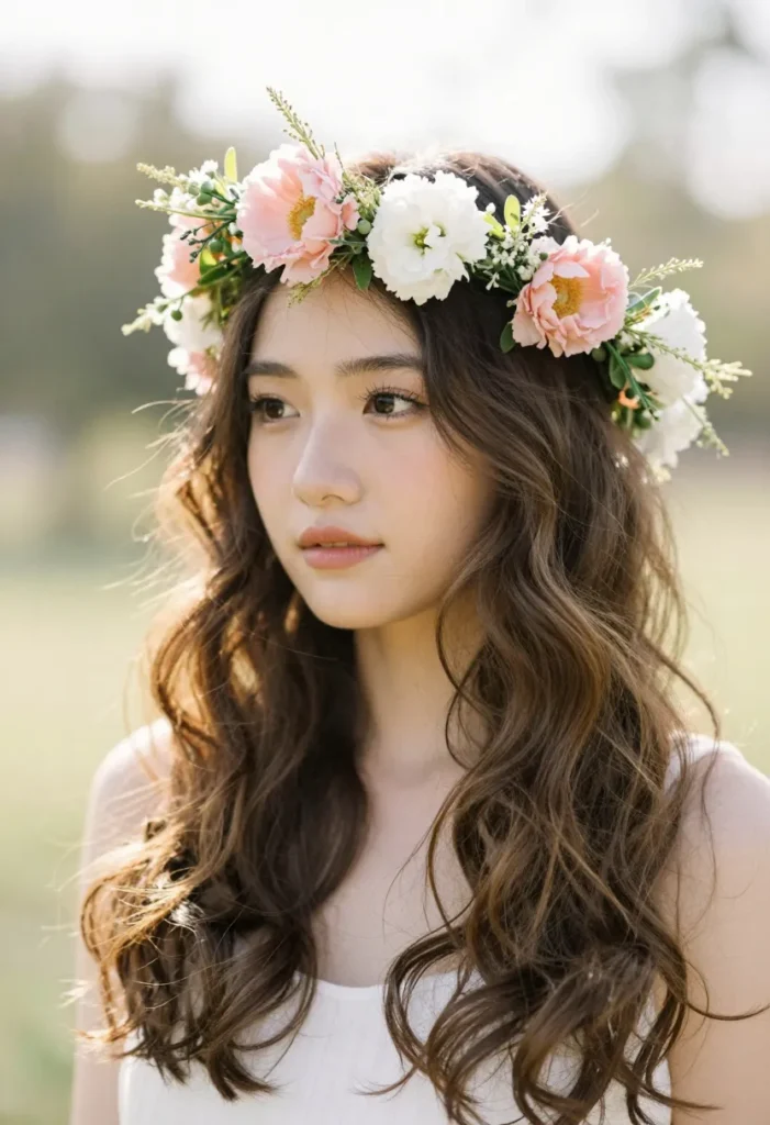 Flower Crown Flower Crown