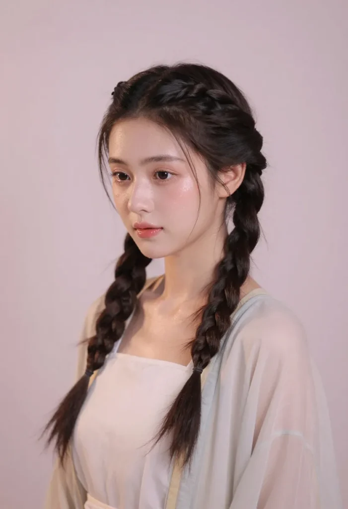 Four-Strand Braid Four-Strand Braid