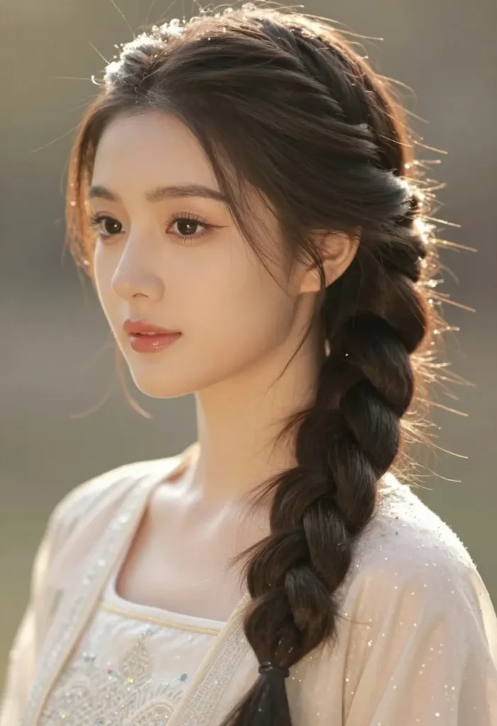 French Braid French Braid
