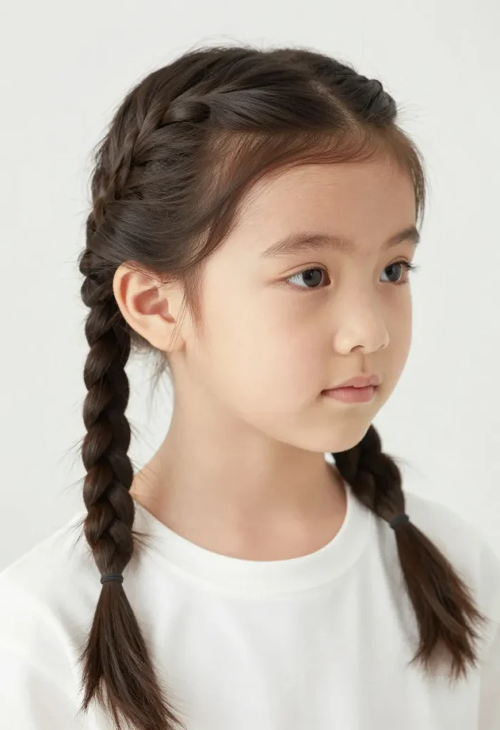 French Braid Perfection French Braid Perfection