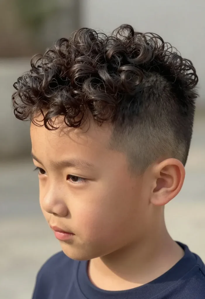 French Crop Undercut French Crop Undercut