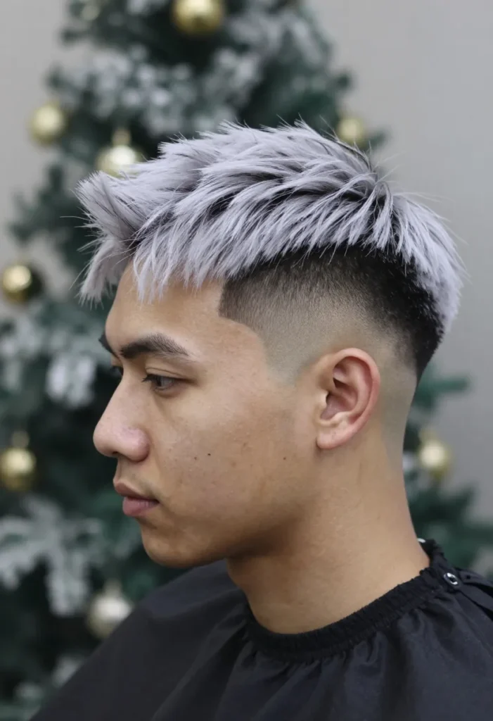 Frosted Apex Fade Frosted Apex Fade