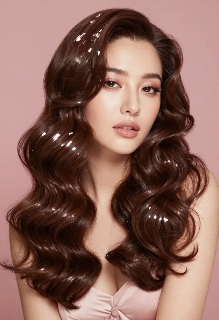 Glossy Waves Glossy Waves