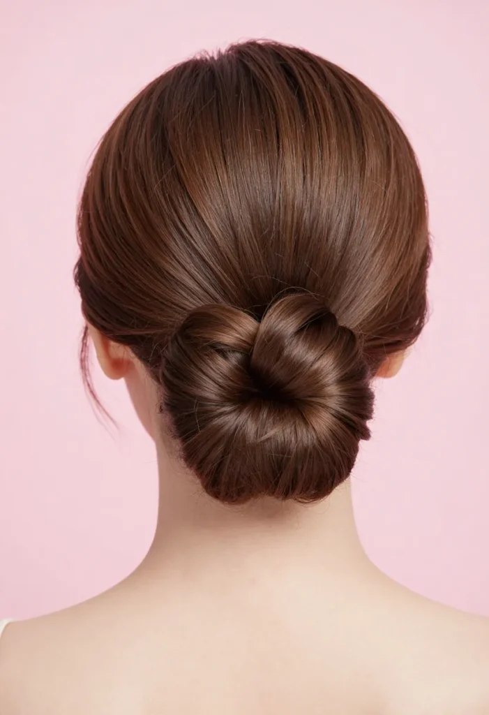 Heart-Shaped Bun Heart-Shaped Bun