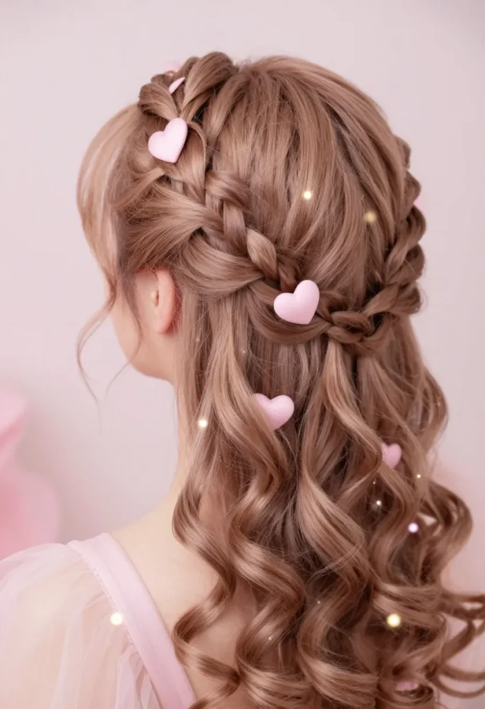 Hearts in Your Hair Hearts in Your Hair