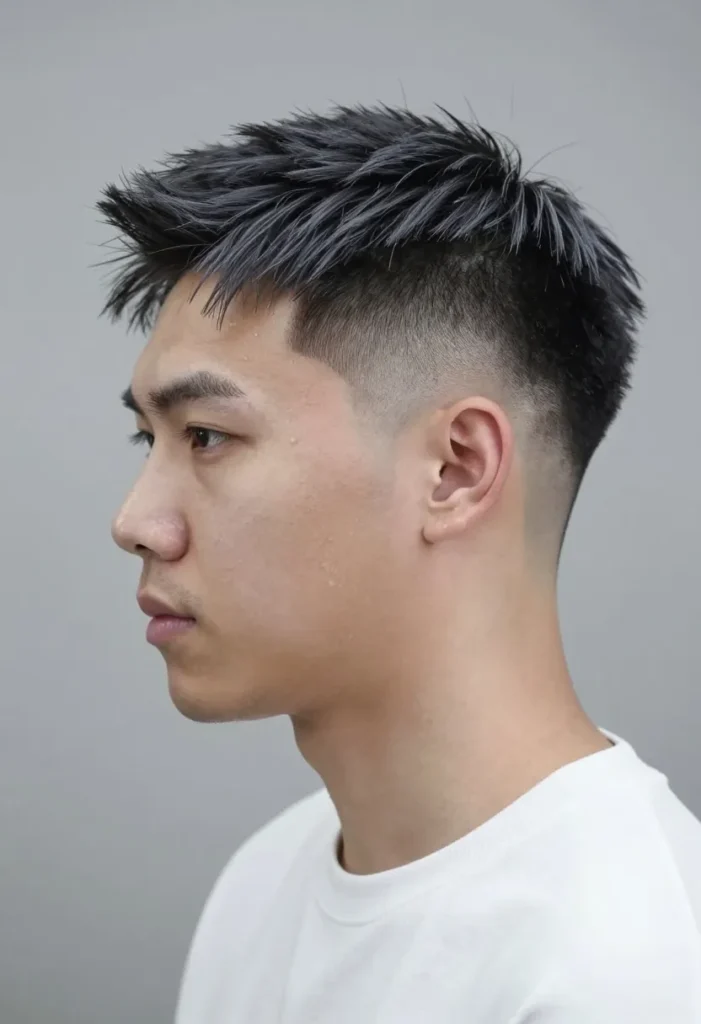 Iron Drift Fade Iron Drift Fade