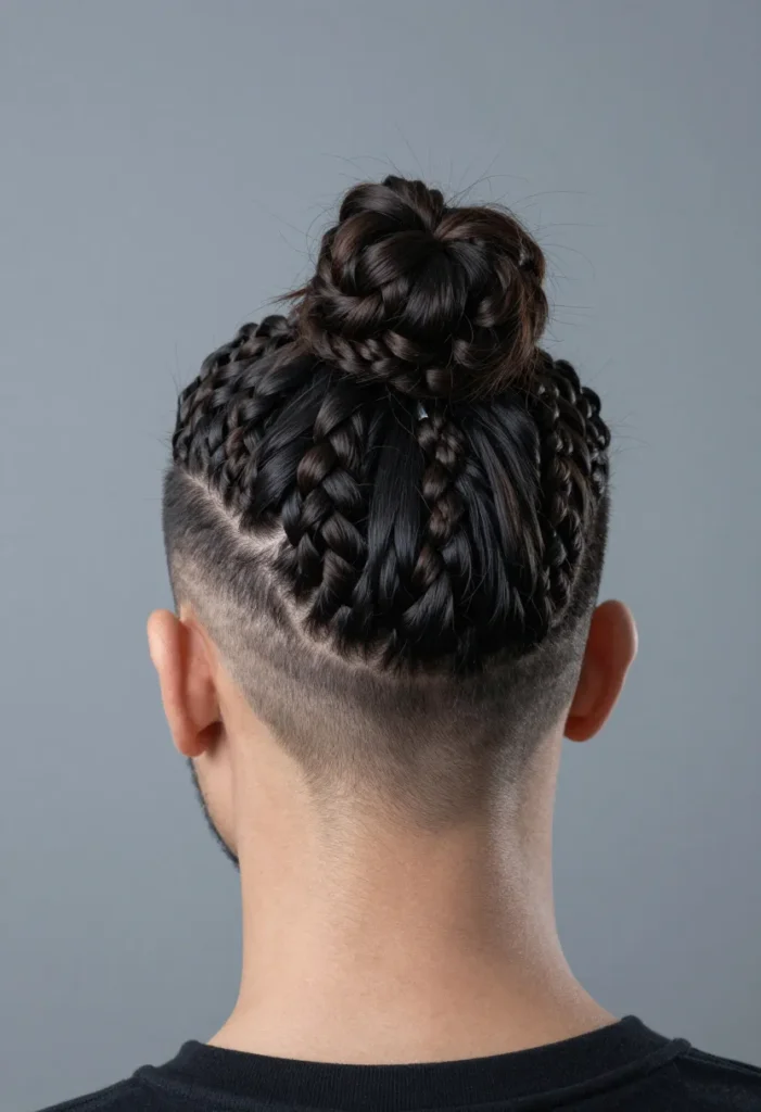 Kinky Top Knot Kinky Top Knot