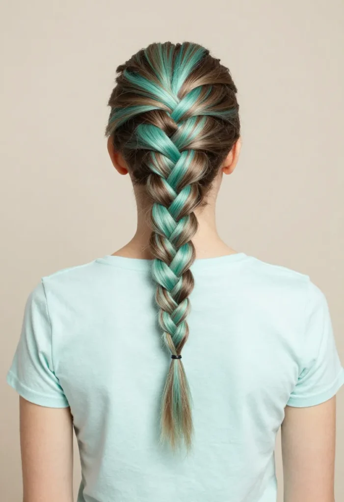 Ladder Braid Ladder Braid