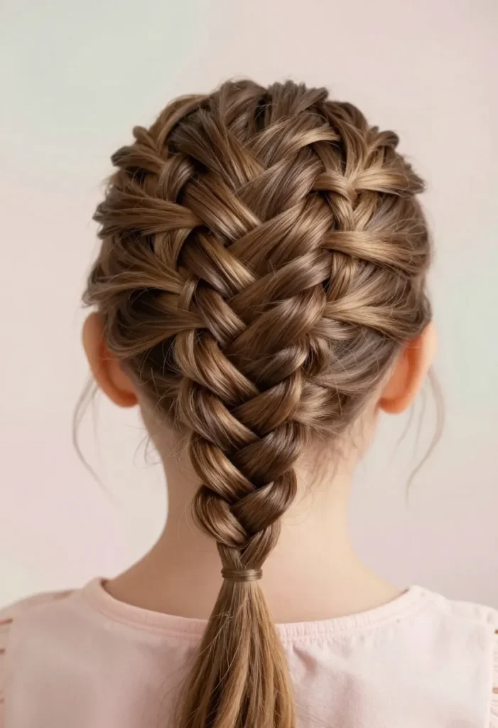 Lattice Braid Lattice Braid